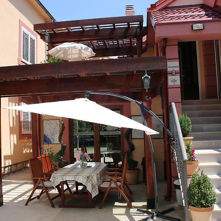 Apartments Dragovic Niksic Exterior foto