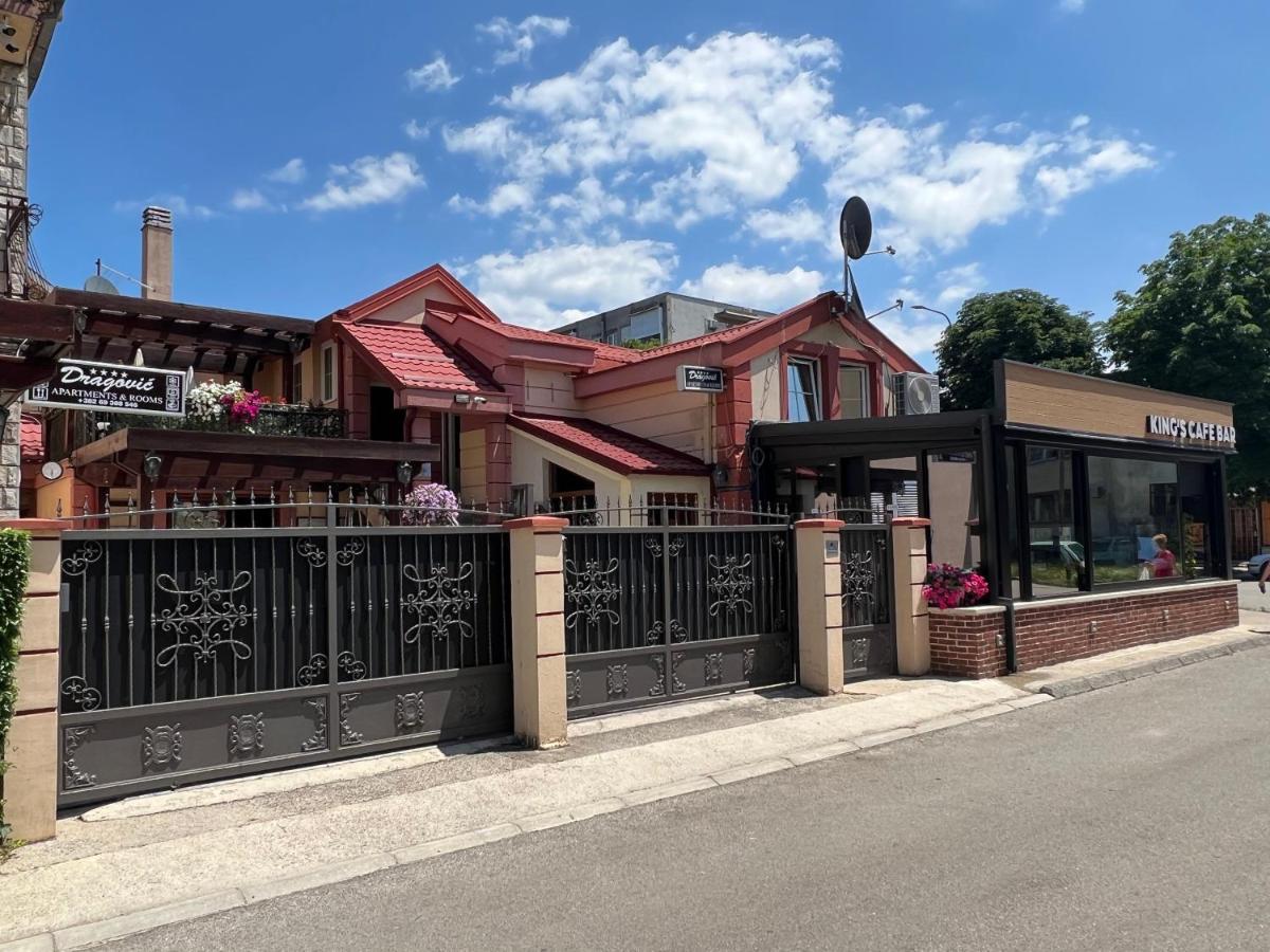 Apartments Dragovic Niksic Exterior foto