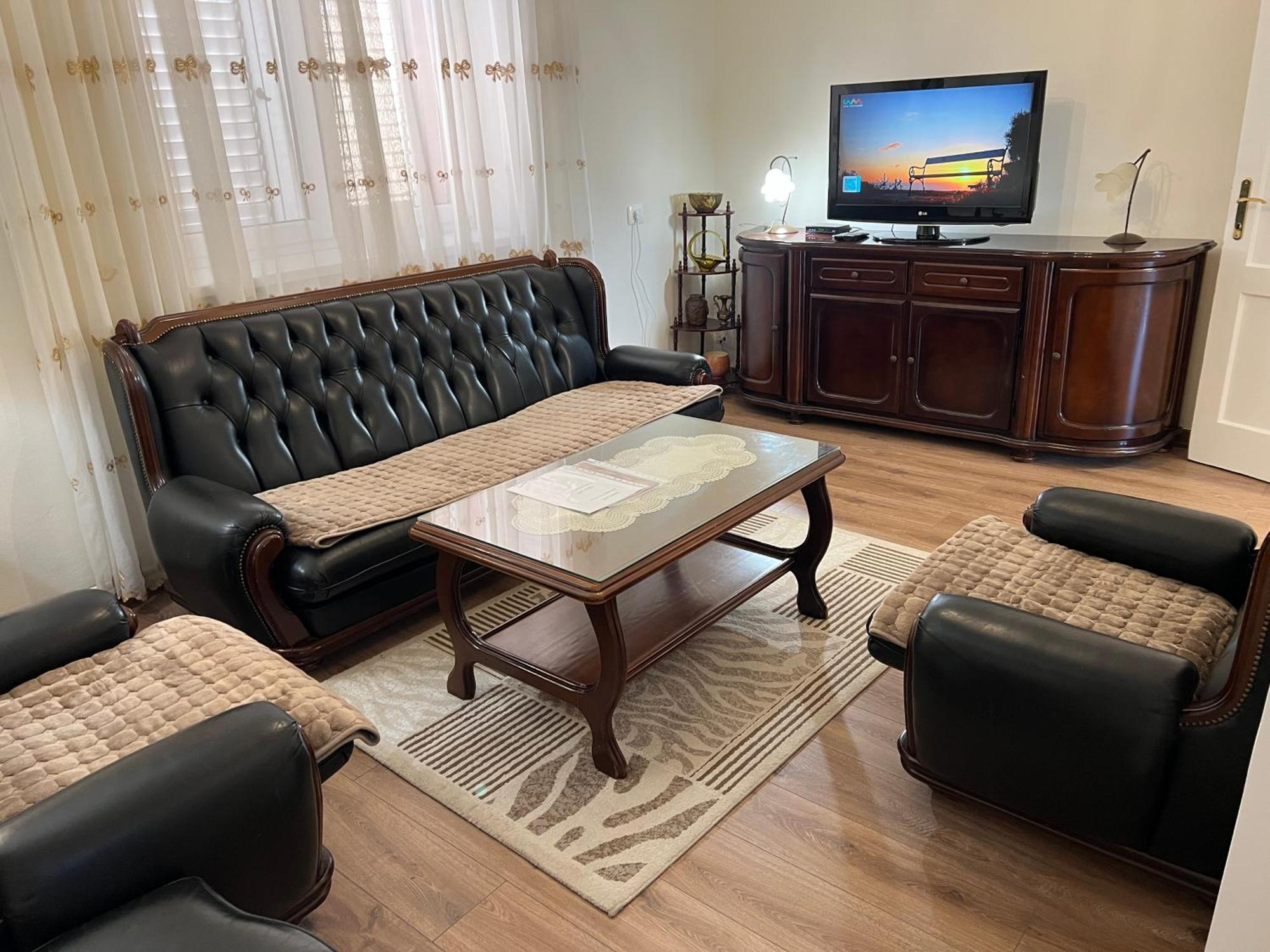 Apartments Dragovic Niksic Exterior foto