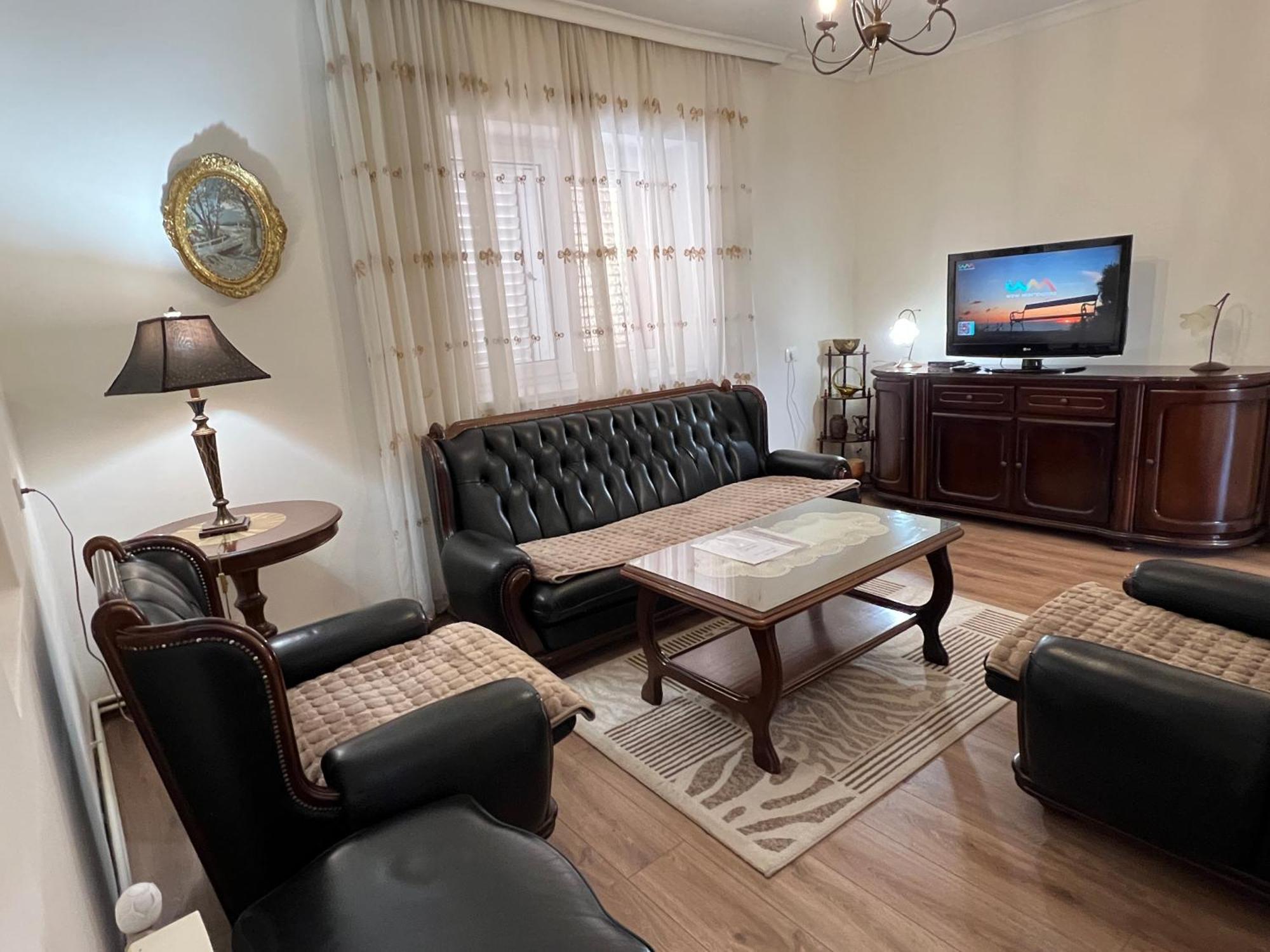 Apartments Dragovic Niksic Exterior foto