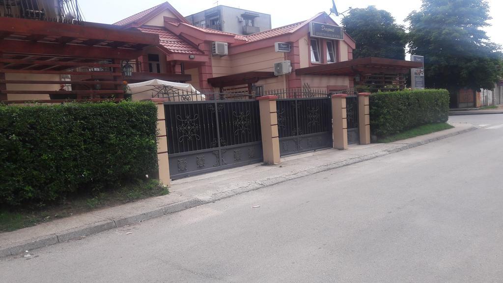 Apartments Dragovic Niksic Exterior foto