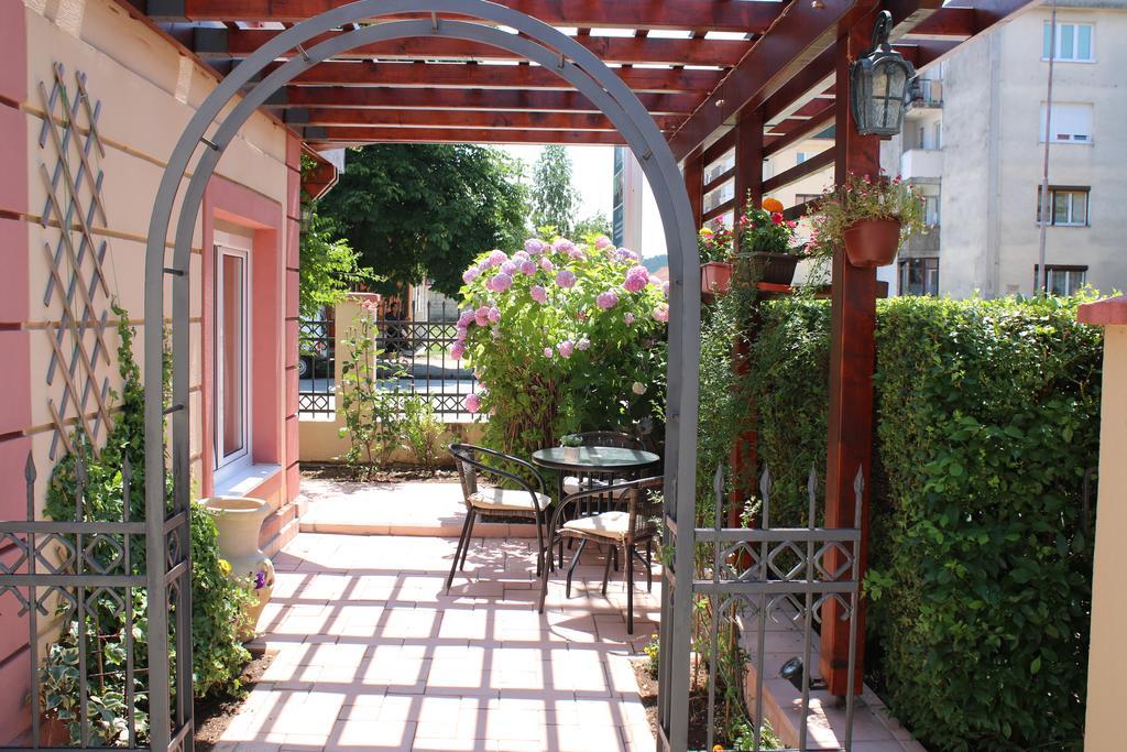 Apartments Dragovic Niksic Exterior foto