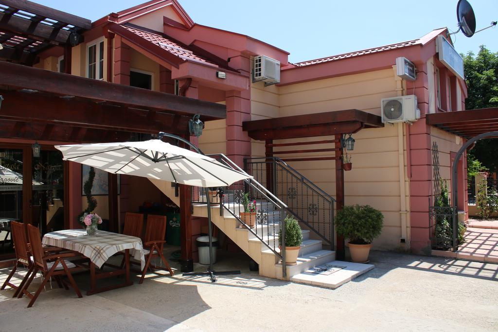 Apartments Dragovic Niksic Exterior foto