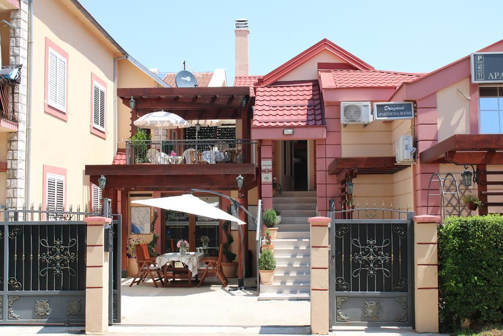Apartments Dragovic Niksic Exterior foto