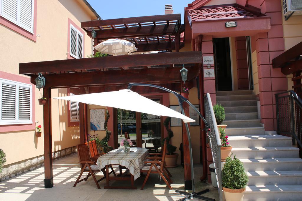Apartments Dragovic Niksic Exterior foto