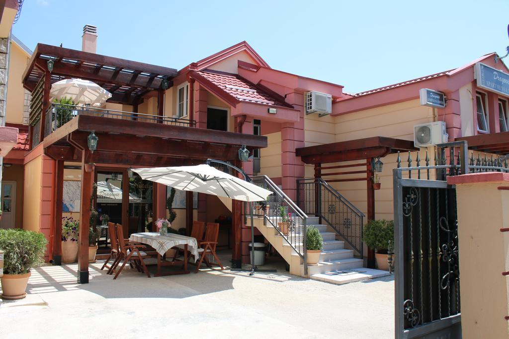 Apartments Dragovic Niksic Exterior foto