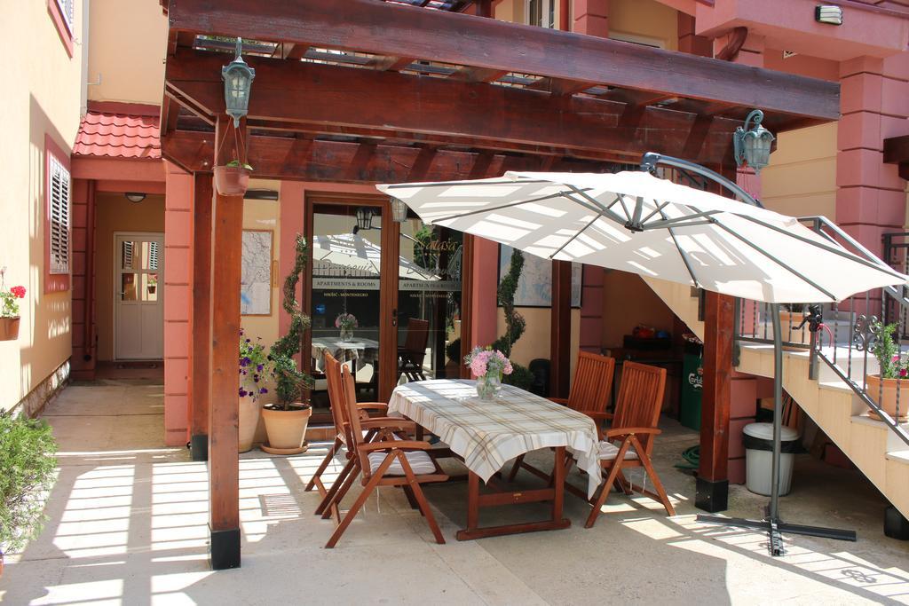 Apartments Dragovic Niksic Exterior foto