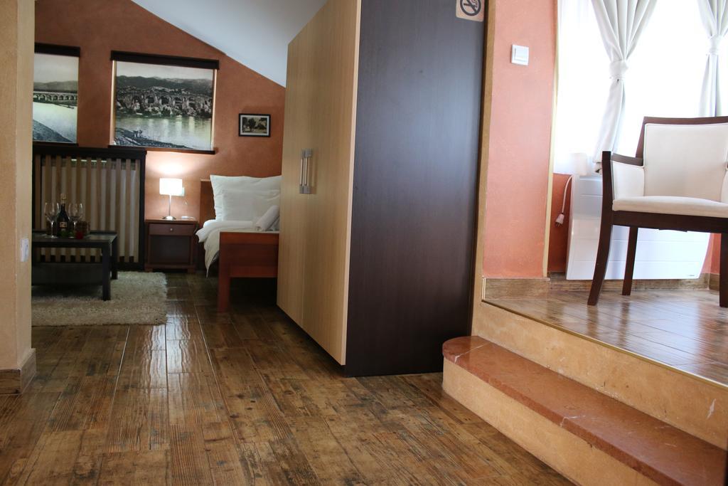 Apartments Dragovic Niksic Exterior foto