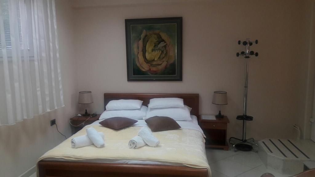 Apartments Dragovic Niksic Exterior foto